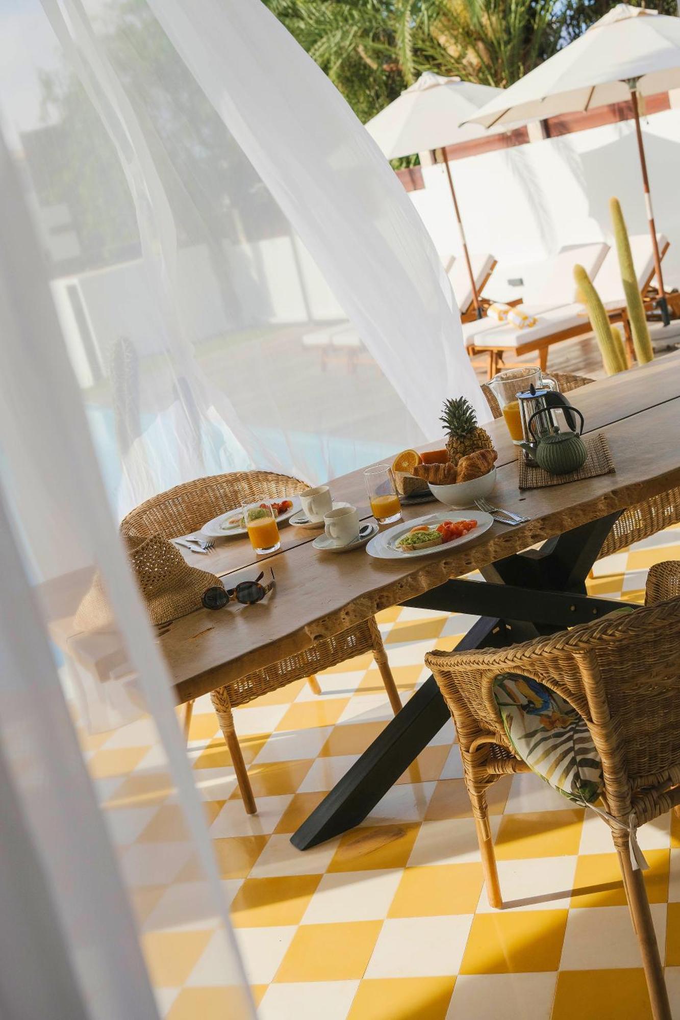 Unique Homes Lajares (Adults Only) エクステリア 写真