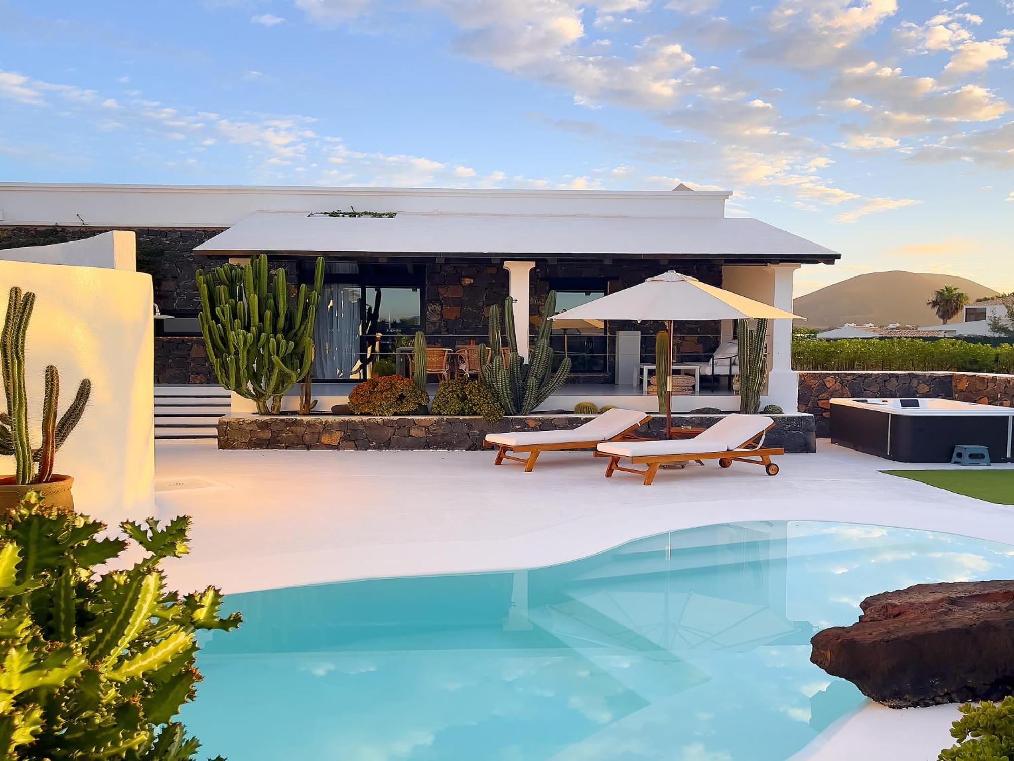 Unique Homes Lajares (Adults Only) エクステリア 写真