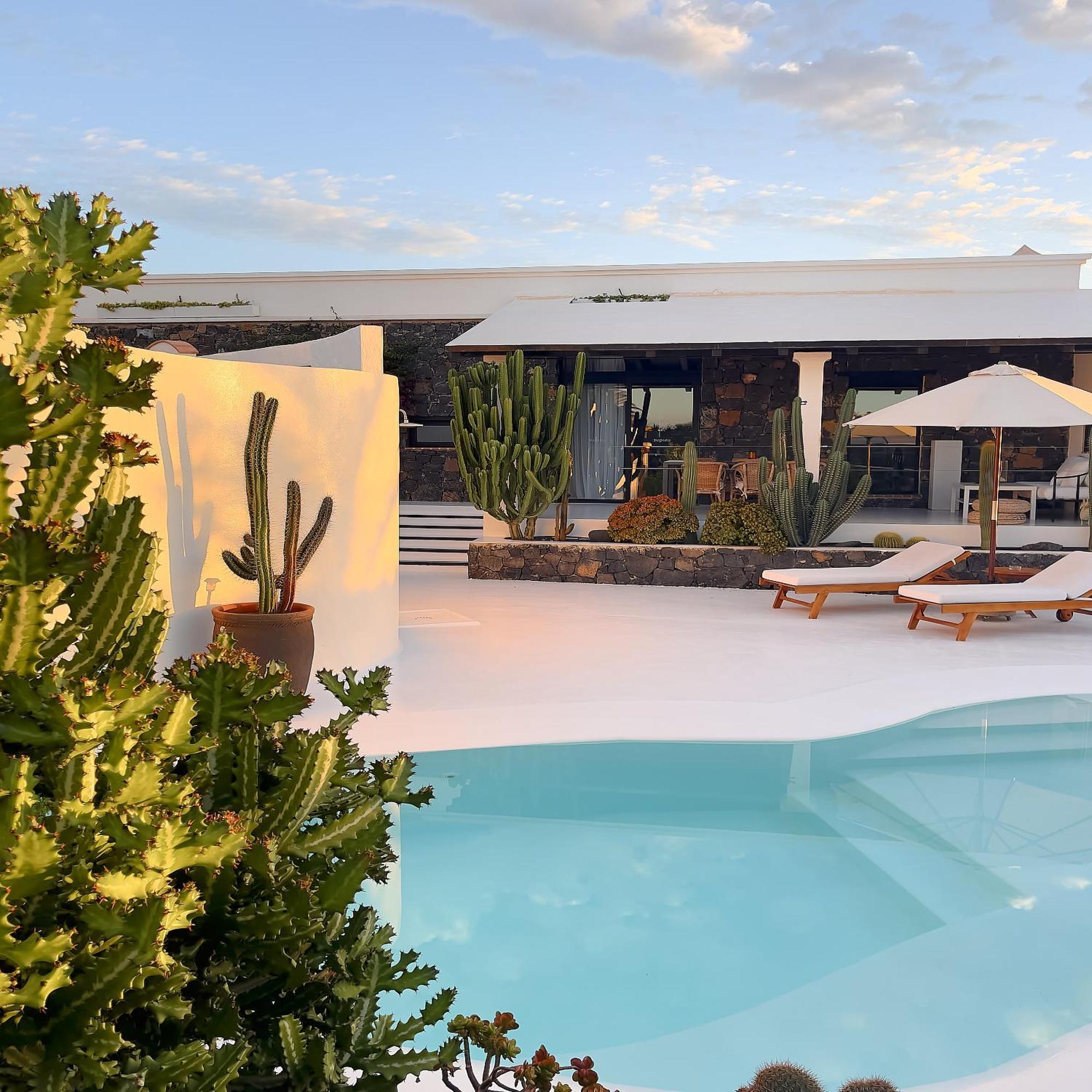 Unique Homes Lajares (Adults Only) エクステリア 写真