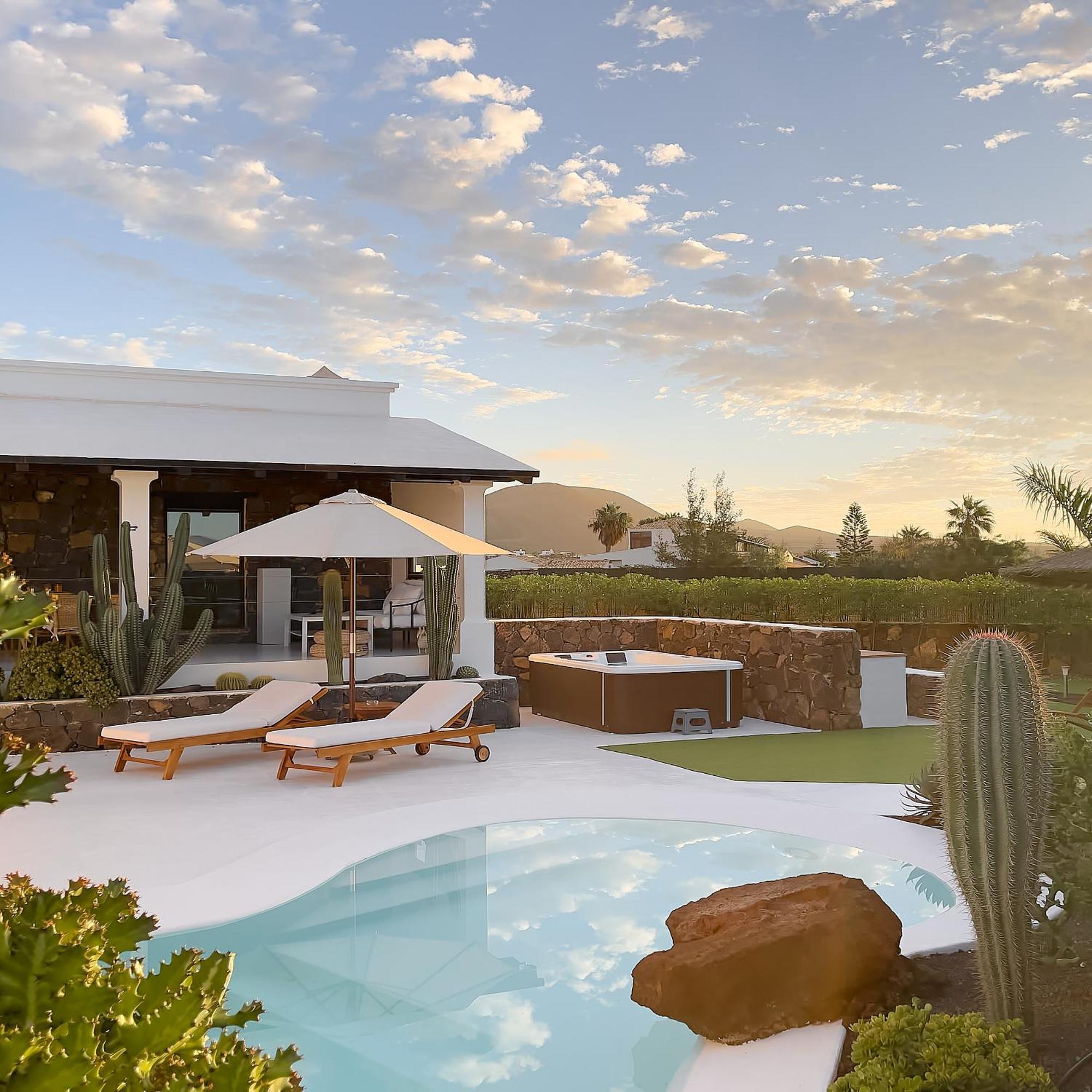 Unique Homes Lajares (Adults Only) 部屋 写真