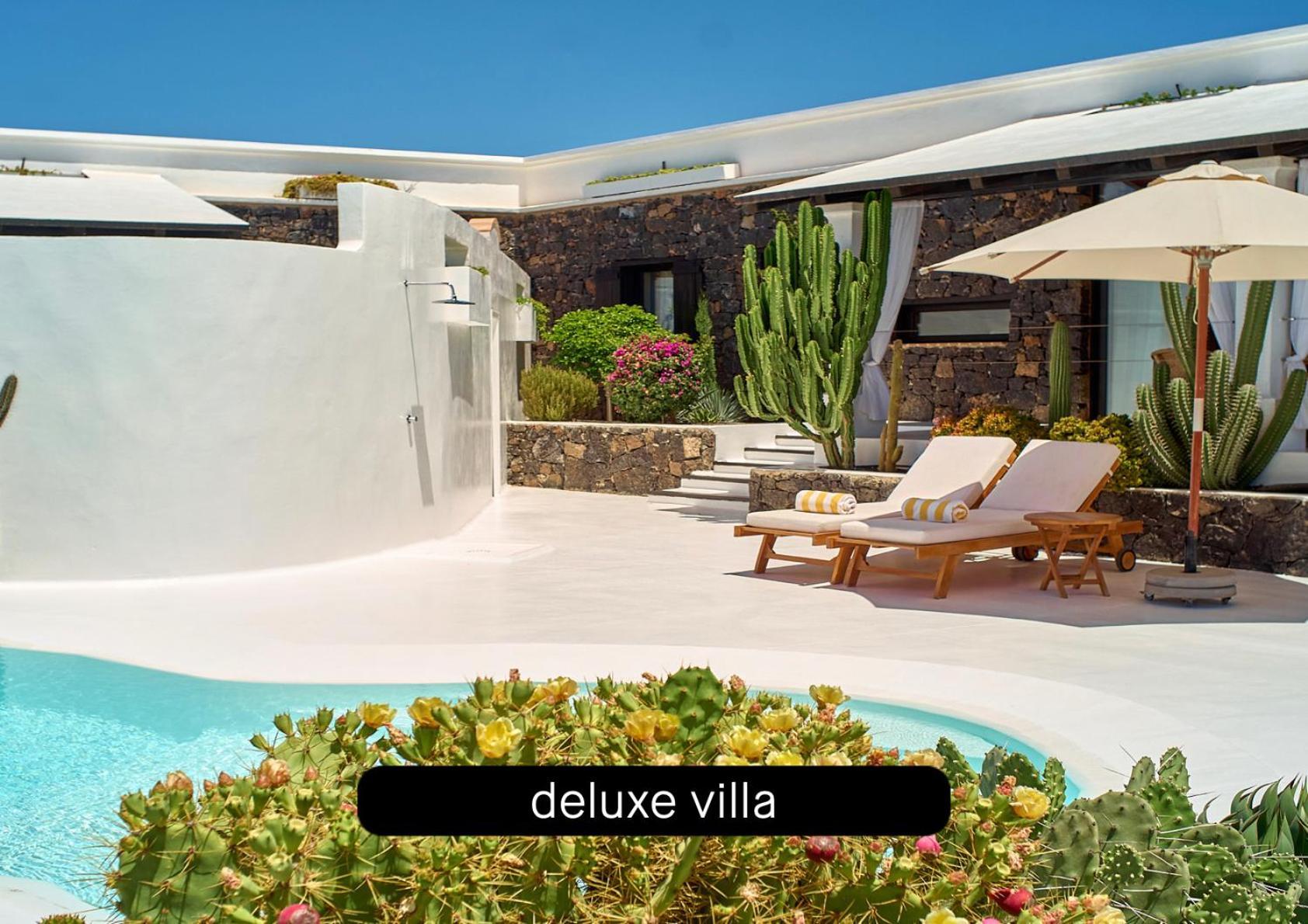 Unique Homes Lajares (Adults Only) エクステリア 写真