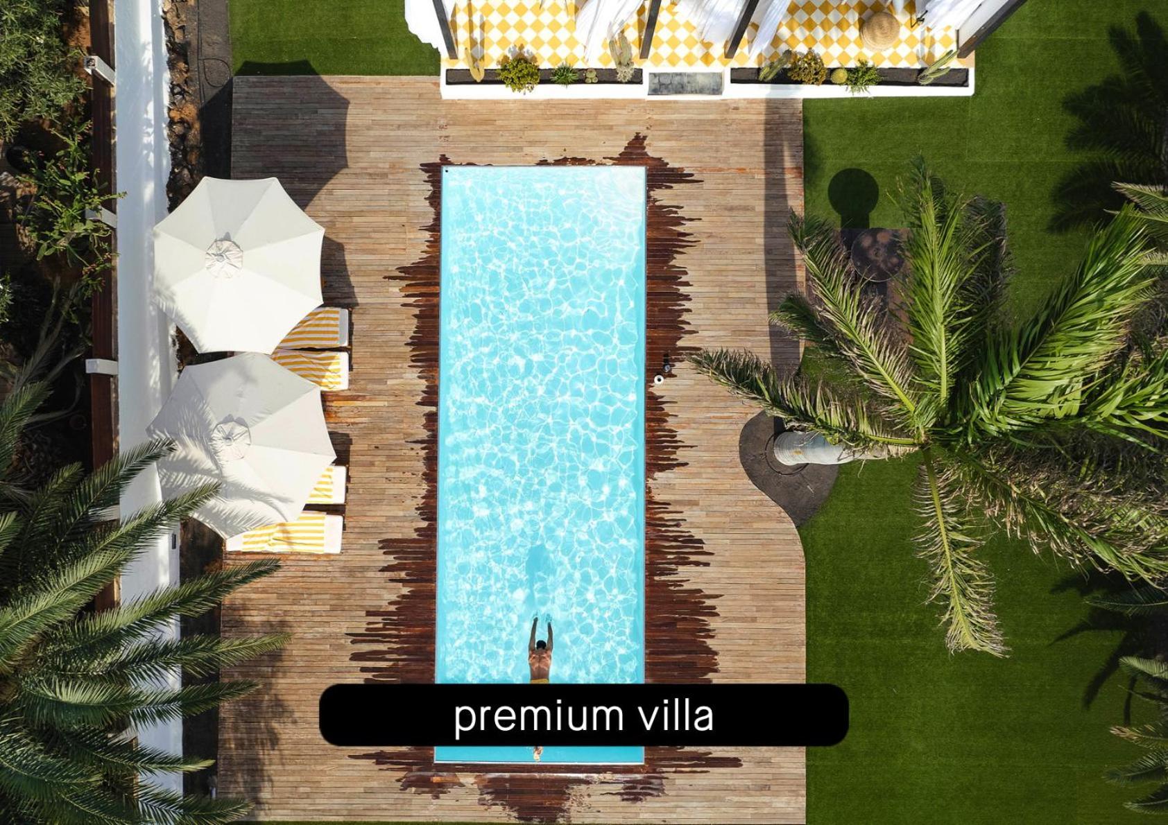 Unique Homes Lajares (Adults Only) エクステリア 写真